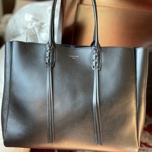 Lanvin Nela large shopper tote